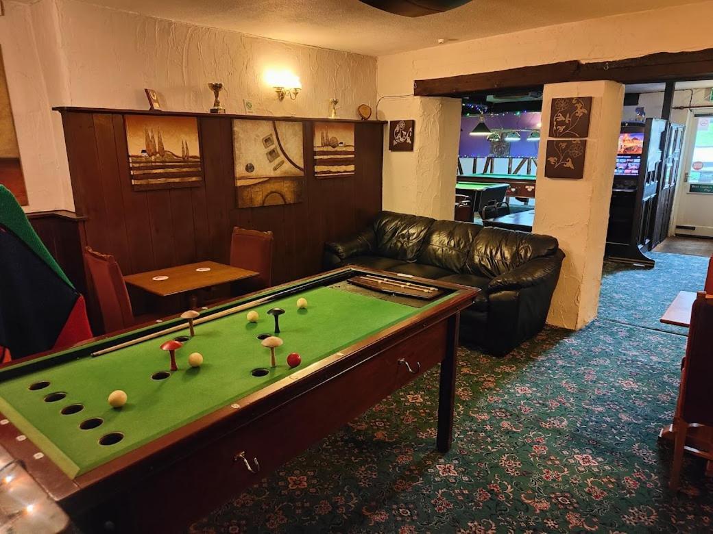 The Butchers Arme Minehead Exterior foto