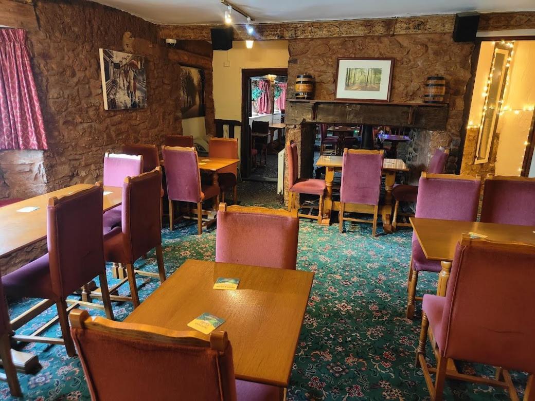 The Butchers Arme Minehead Exterior foto