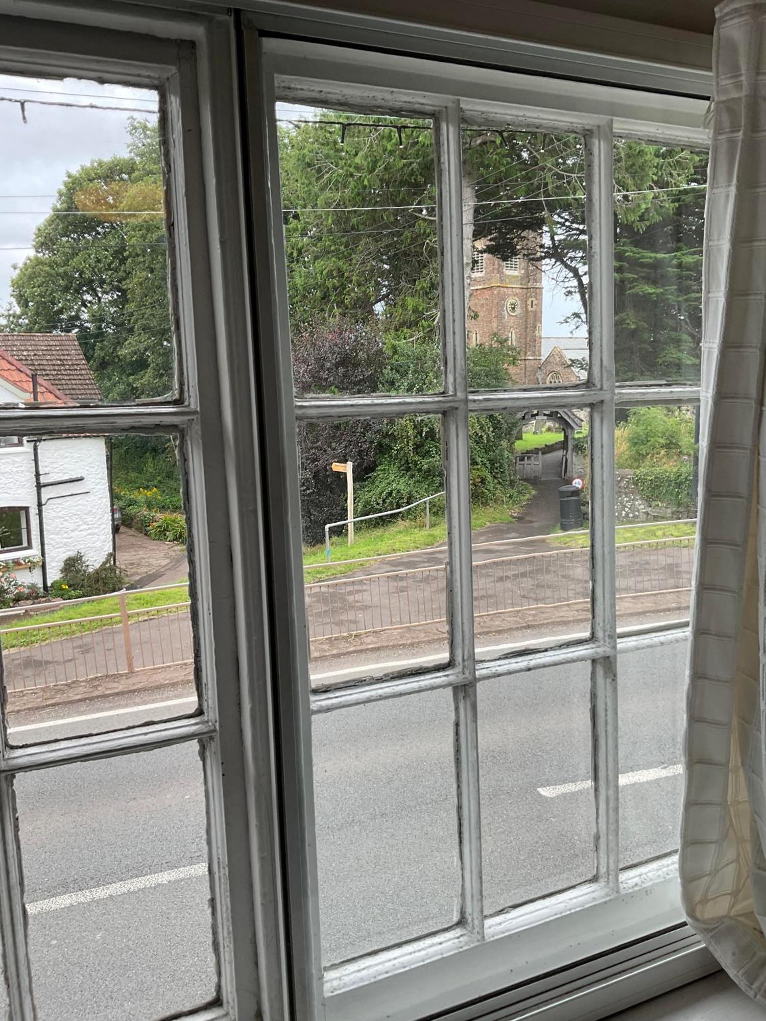 The Butchers Arme Minehead Exterior foto