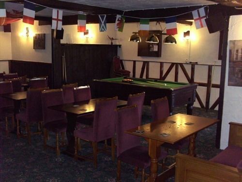 The Butchers Arme Minehead Exterior foto