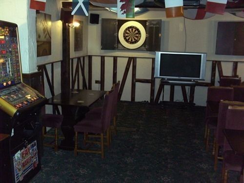 The Butchers Arme Minehead Exterior foto