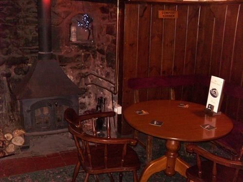 The Butchers Arme Minehead Exterior foto